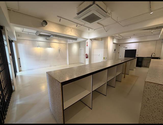 115M² BUILDING TO LET IN CAPE TOWN CITY CENTRE